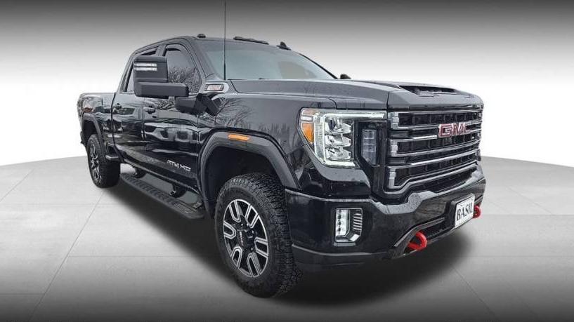 GMC SIERRA HD 2022 1GT49PEY3NF129725 image